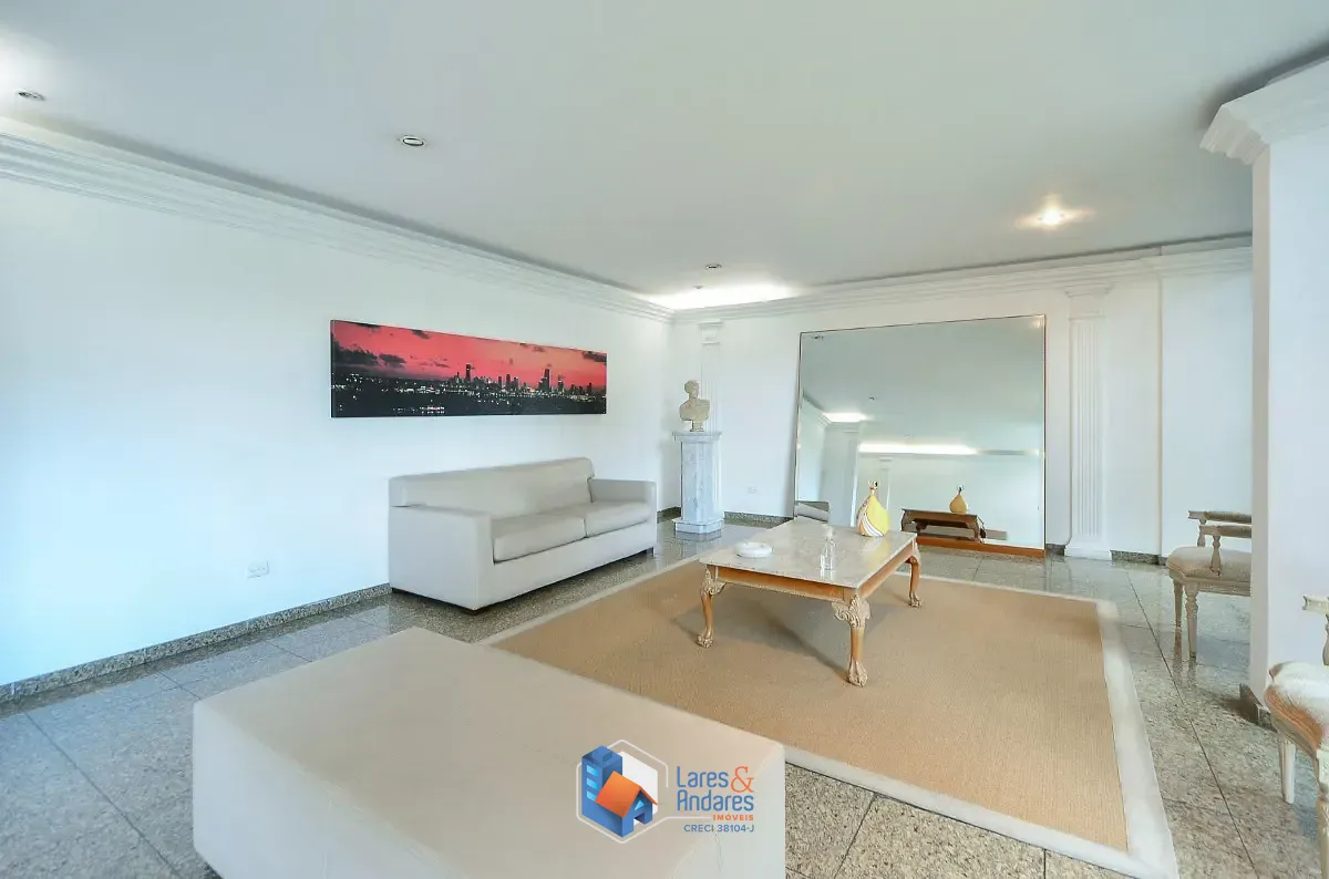 Apartamento, 4 quartos, 230 m² - Foto 32