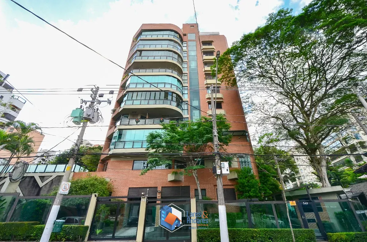 Apartamento, 4 quartos, 230 m² - Foto 30
