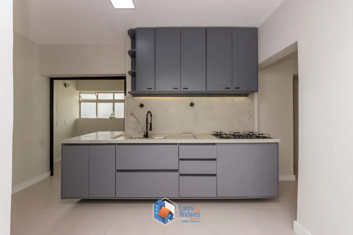 Apartamento, 2 quartos, 78 m² - Foto 2