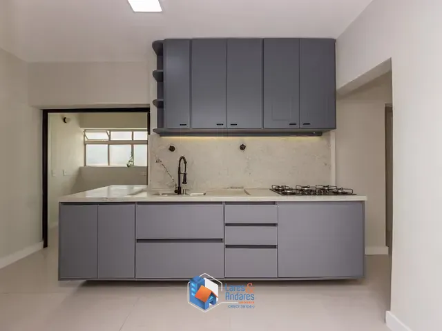 Apartamento com 78m² 2 quartos e 3 banheiros, à venda, no bairro Vila Clementino em São Paulo