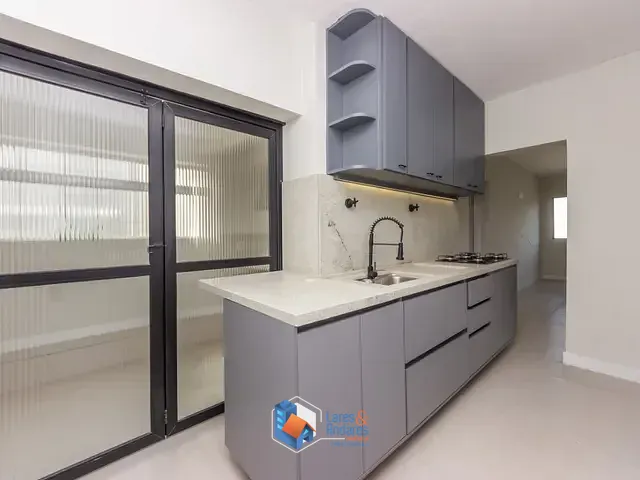 Apartamento com 78m² 2 quartos e 3 banheiros, à venda, no bairro Vila Clementino em São Paulo