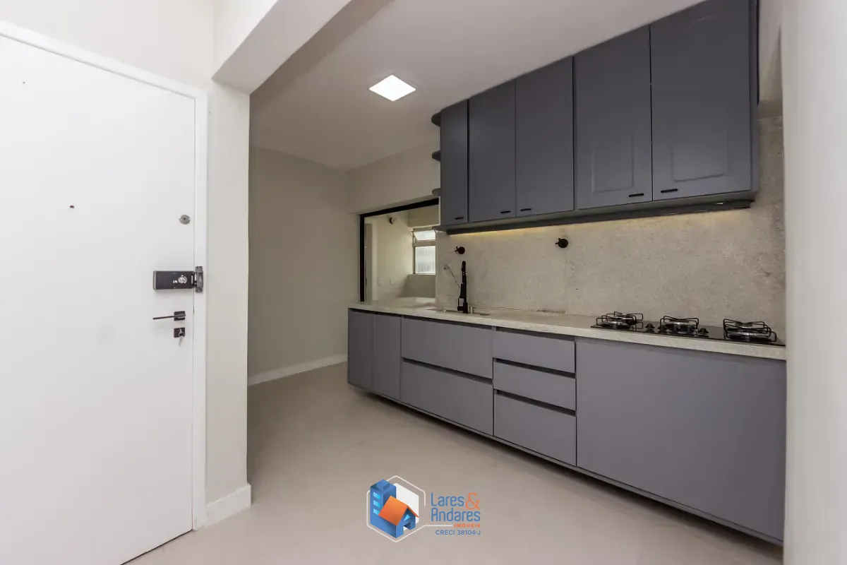 Apartamento, 2 quartos, 78 m² - Foto 1