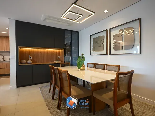 Apartamento com 186m² 4 quartos e 5 banheiros, à venda, no bairro Campo Belo em São Paulo