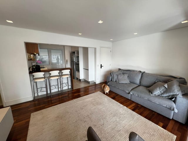 Foto do Apartamento - Apartamento à Venda – 95m² | 3 Dormitórios (1 Suíte) | Varanda Gourmet | Condomínio Clube Floresce na Granja Julieta / SP | Paulista Imóveis
