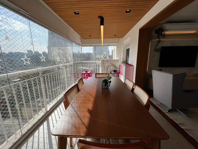 Foto do Apartamento - Apartamento à Venda – 95m² | 3 Dormitórios (1 Suíte) | Varanda Gourmet | Condomínio Clube Floresce na Granja Julieta / SP | Paulista Imóveis