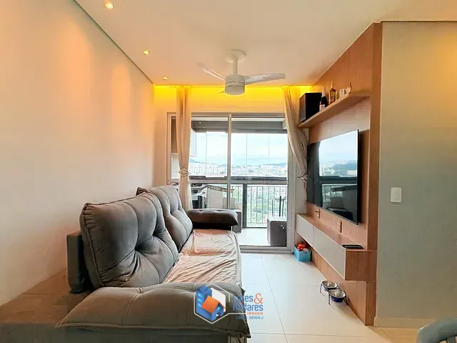 Apartamento com 55m² 3 quartos e 1 banheiro, à venda, no bairro Lapa em São Paulo