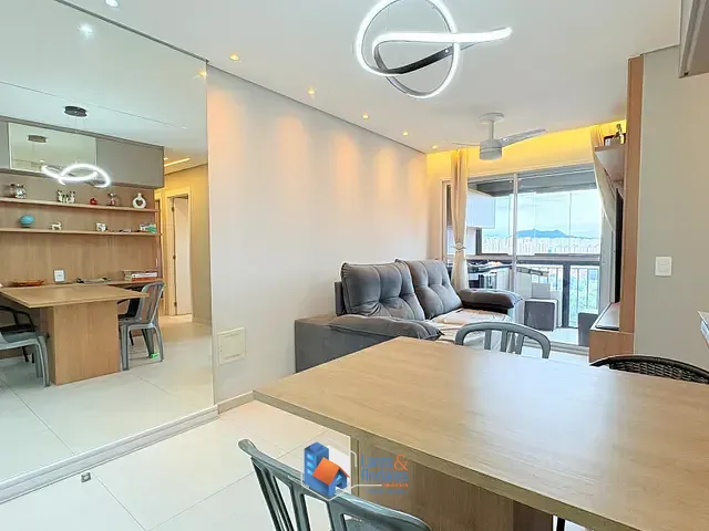 Apartamento com 55m² 3 quartos e 1 banheiro, à venda, no bairro Lapa em São Paulo