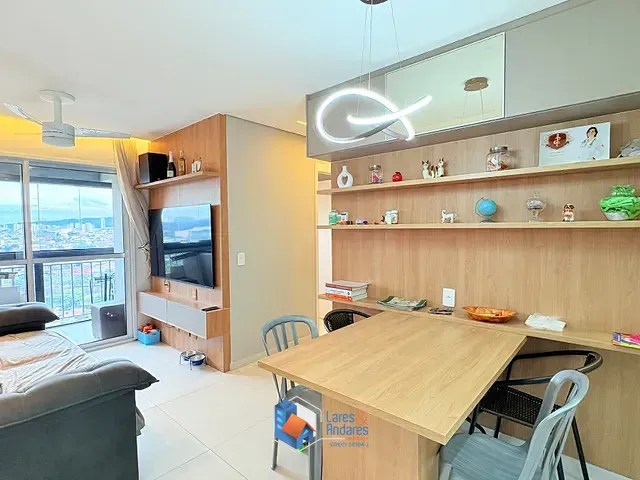Apartamento com 55m² 3 quartos e 1 banheiro, à venda, no bairro Lapa em São Paulo