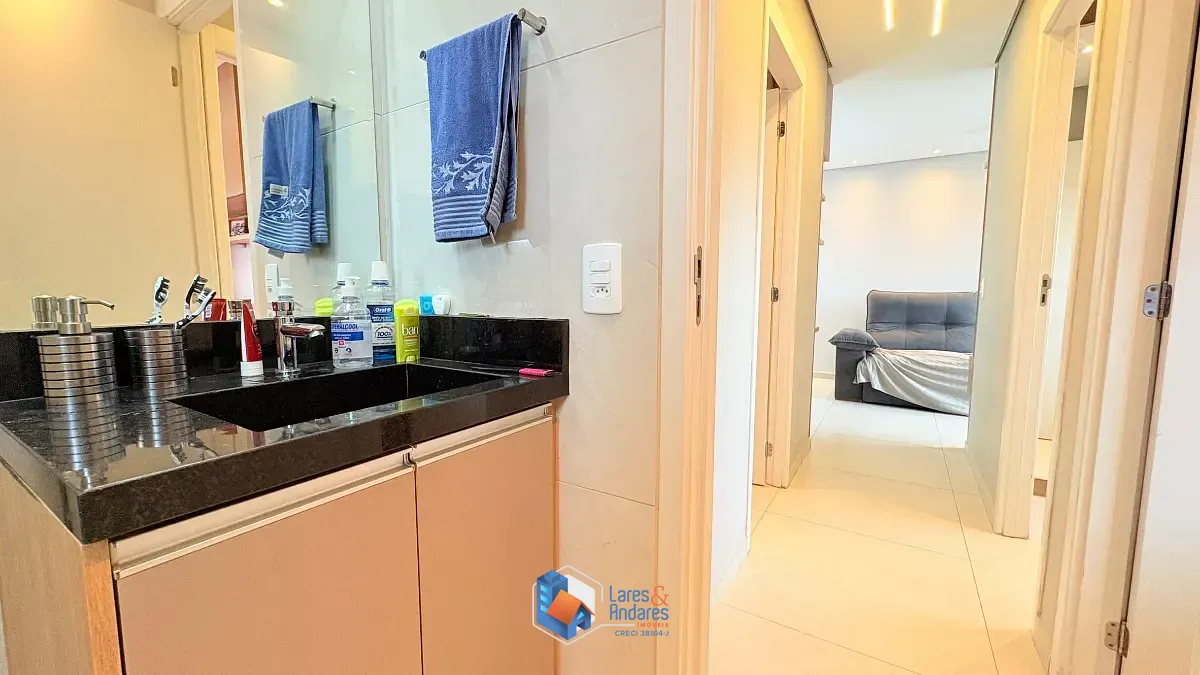 Apartamento, 3 quartos, 55 m² - Foto 42
