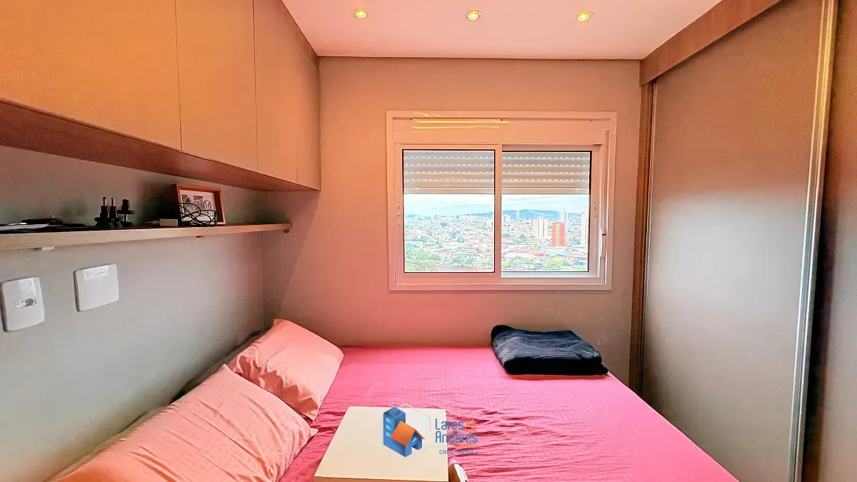 Apartamento, 3 quartos, 55 m² - Foto 35