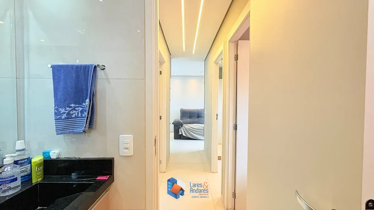 Apartamento, 3 quartos, 55 m² - Foto 41
