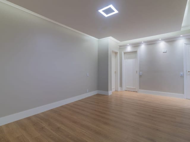 Foto do Apartamento - Apartamento com 420m² - retrofit completo no São Paulo Golf - Um por andar, sofisticação e lazer incomparável | Paulista Imóveis