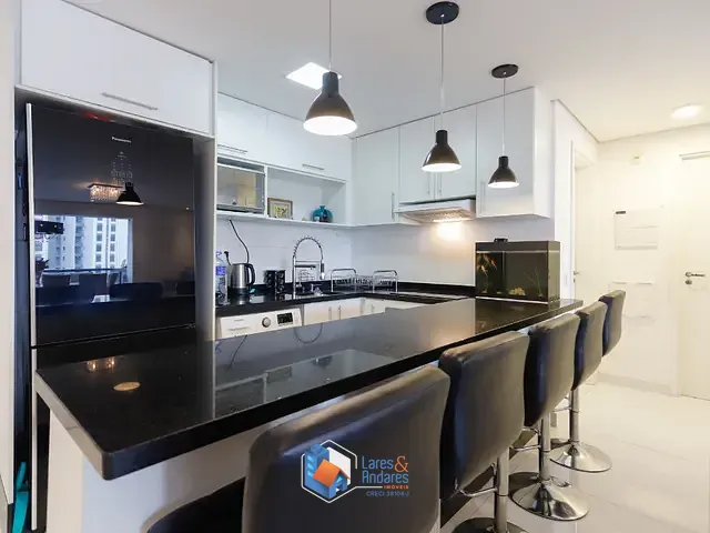 Apartamento com 83m² 2 quartos e 2 banheiros, à venda, no bairro Jardim das Perdizes em São Paulo