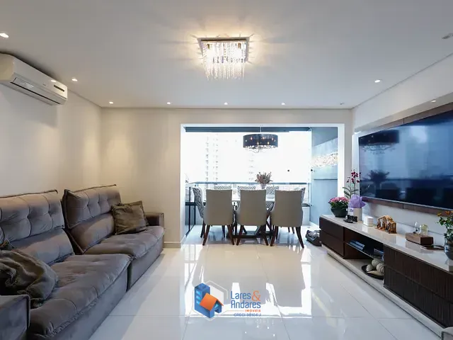 Apartamento com 83m² 2 quartos e 2 banheiros, à venda, no bairro Jardim das Perdizes em São Paulo