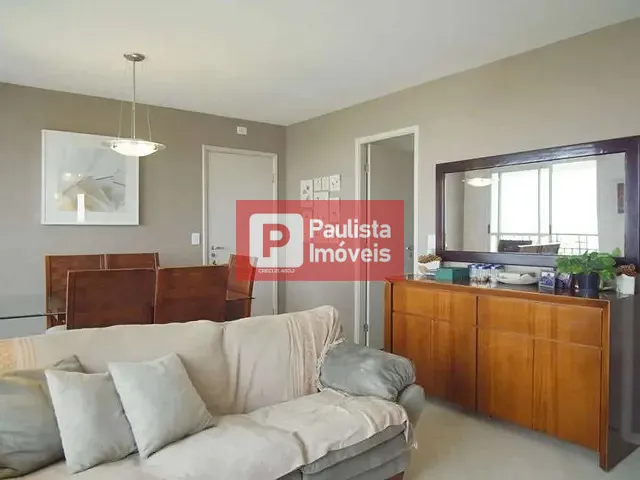 Apartamento com 170m² 3 quartos e 3 banheiros, à venda, no bairro Santo Amaro em São Paulo