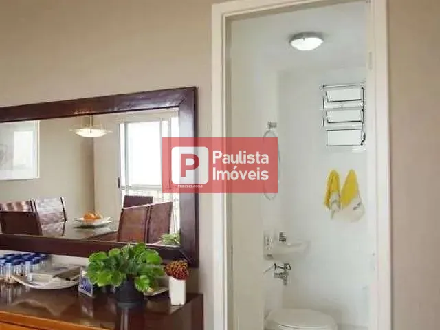 Apartamento com 170m² 3 quartos e 3 banheiros, à venda, no bairro Santo Amaro em São Paulo