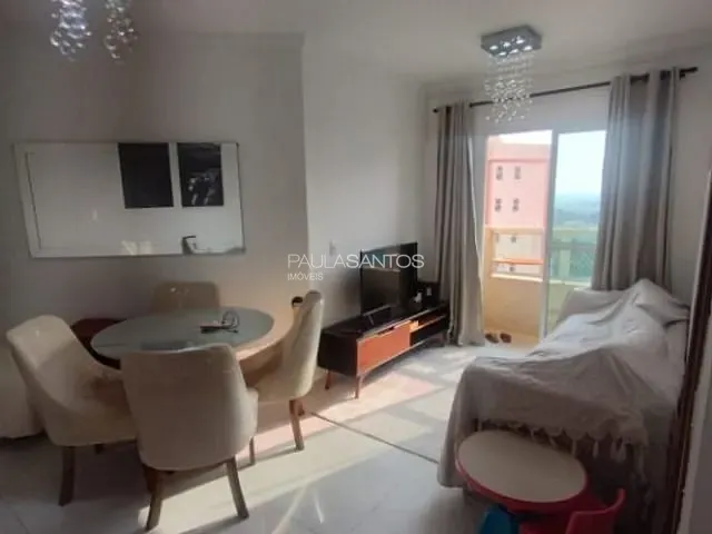Apartamento 2 quartos e 2 banheiros, à venda, no bairro Jardim Gonçalves em Sorocaba