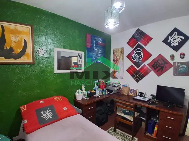 Apartamento 3 quartos e 3 banheiros, à venda, no bairro Centro em São Bernardo do Campo