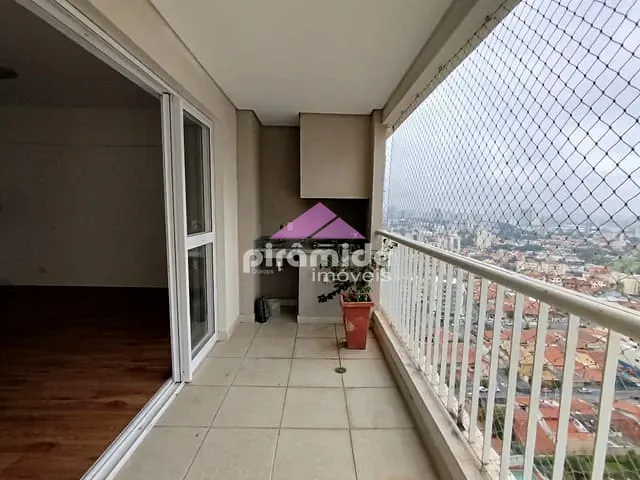 Apartamento com 103m² 3 quartos e 3 banheiros, à venda, no bairro Jardim das Indústrias em São José dos Campos