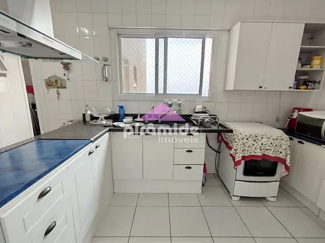 Apartamento com 103m² 3 quartos e 3 banheiros, à venda, no bairro Jardim das Indústrias em São José dos Campos