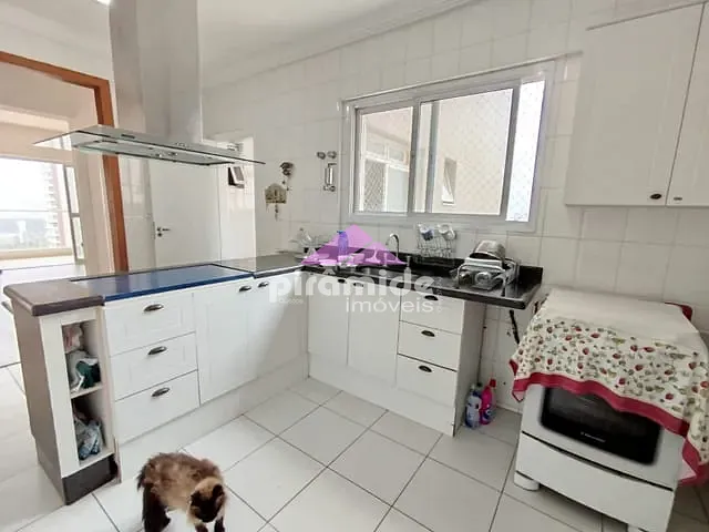 Apartamento com 103m² 3 quartos e 3 banheiros, à venda, no bairro Jardim das Indústrias em São José dos Campos