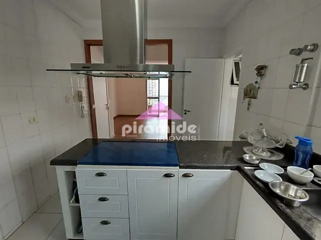 Apartamento com 103m² 3 quartos e 3 banheiros, à venda, no bairro Jardim das Indústrias em São José dos Campos