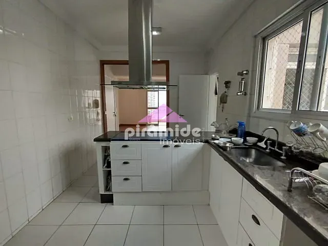 Apartamento com 103m² 3 quartos e 3 banheiros, à venda, no bairro Jardim das Indústrias em São José dos Campos