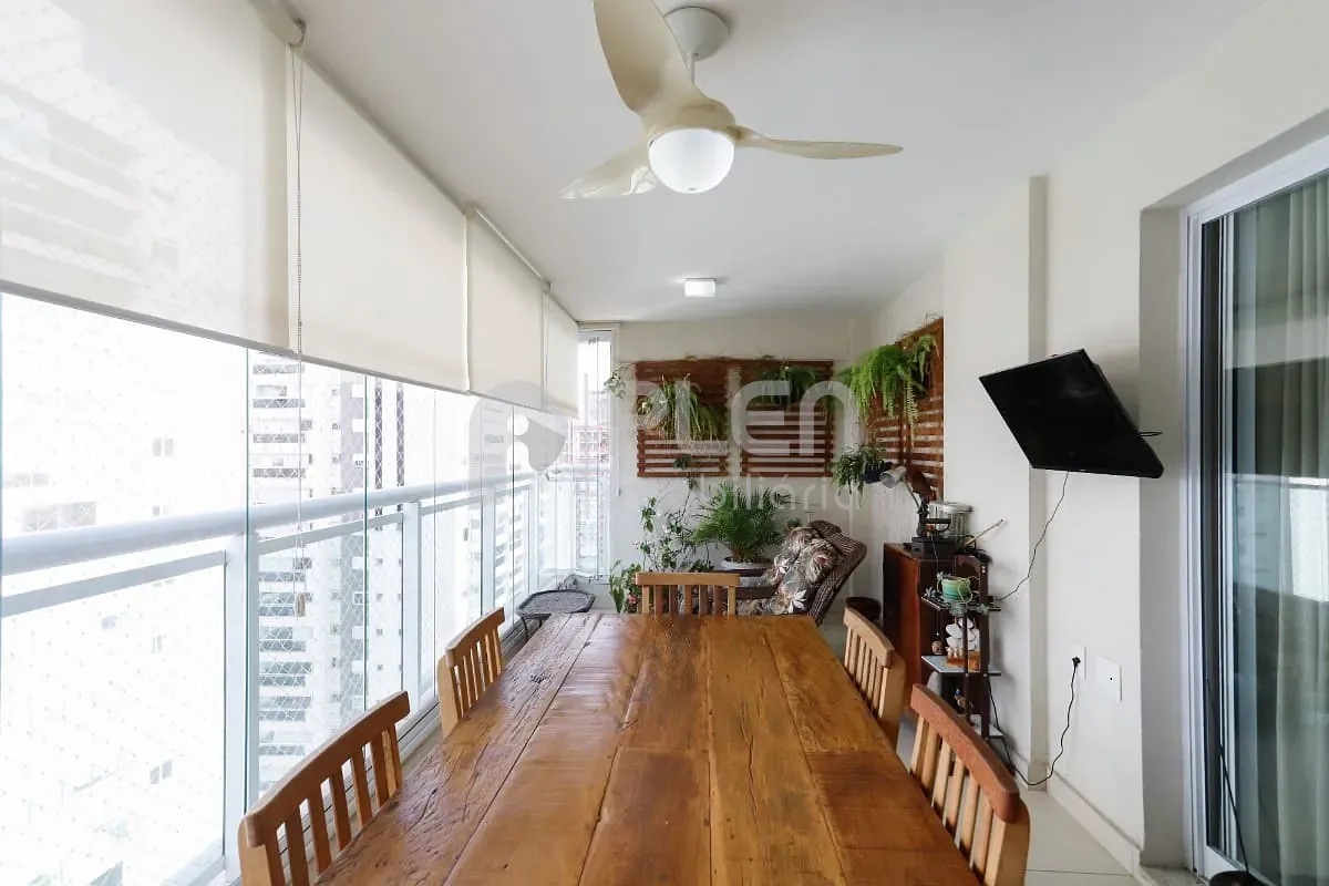 Apartamento de 3 quartos à venda em Perdizes, São Paulo