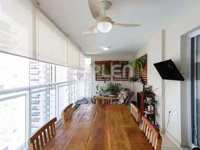 Apartamento 3 quartos e 5 banheiros, à venda, no bairro Água Branca em São Paulo