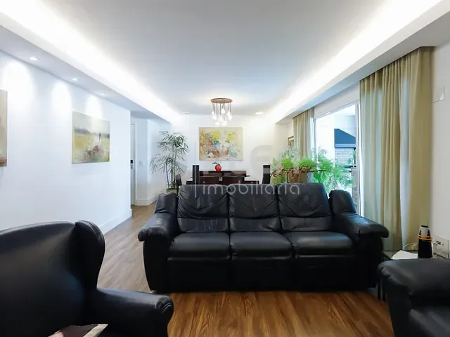 Apartamento 3 quartos e 5 banheiros, à venda, no bairro Água Branca em São Paulo