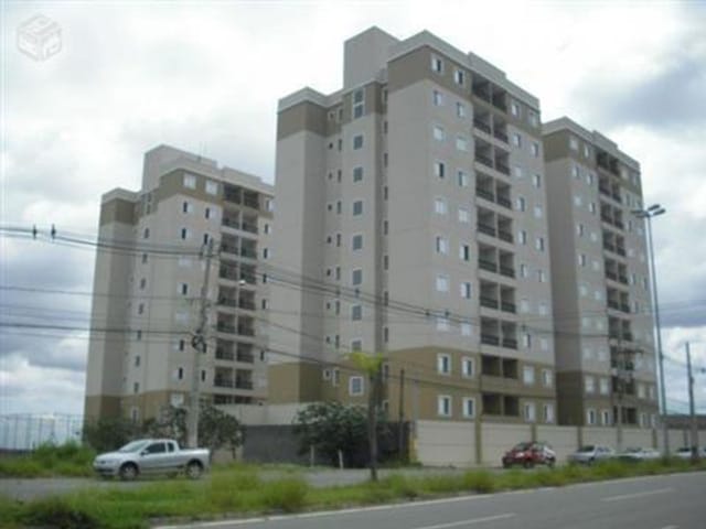 Foto do Apartamento - Apartamento à venda 2 Quartos, 1 Vaga, 51M², Vossoroca, Votorantim - SP | Edifício Sunset | Ary Proenca Negócios Imobiliários Ltda