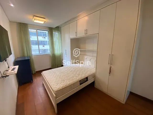 Apartamento 3 quartos e 2 banheiros, para alugar, no bairro Icaraí em Niterói