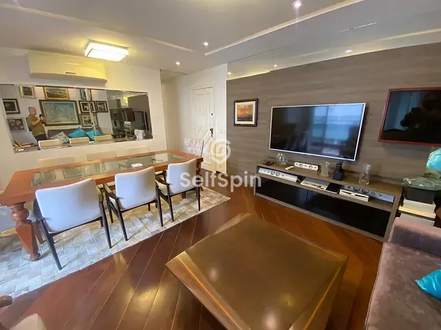 Apartamento 3 quartos e 2 banheiros, para alugar, no bairro Icaraí em Niterói