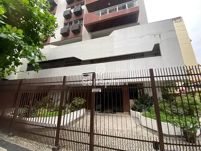 Apartamento 3 quartos e 2 banheiros, para alugar, no bairro Icaraí em Niterói
