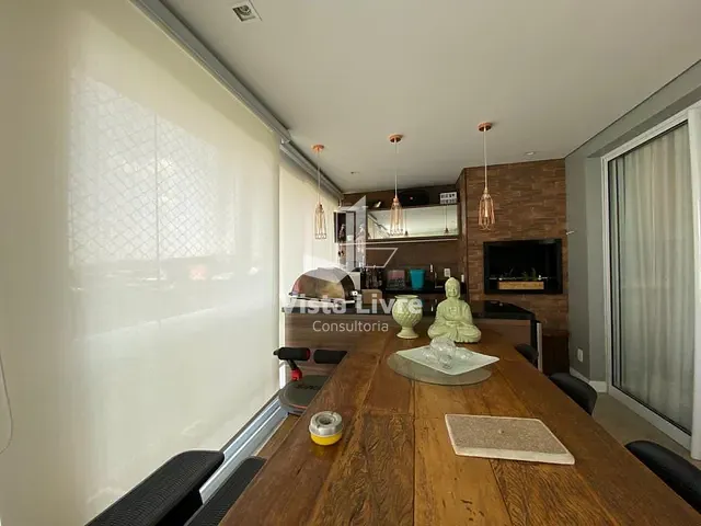 Apartamento com 134m² 3 quartos e 2 banheiros, à venda, no bairro Vila Anastácio em São Paulo