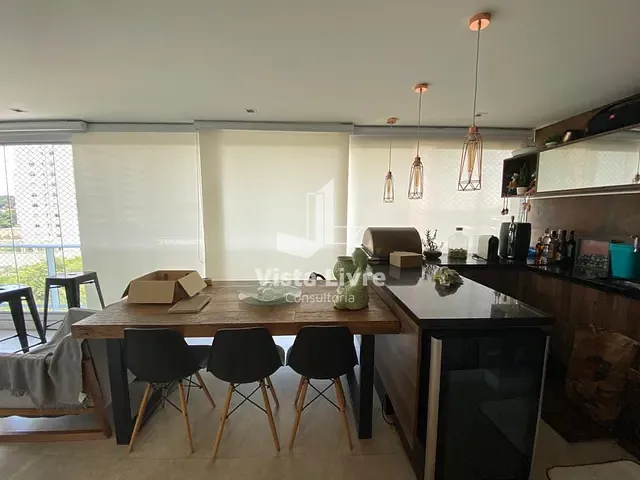 Apartamento com 134m² 3 quartos e 2 banheiros, à venda, no bairro Vila Anastácio em São Paulo