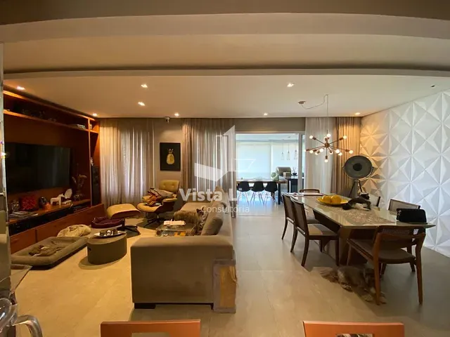 Apartamento com 134m² 3 quartos e 2 banheiros, à venda, no bairro Vila Anastácio em São Paulo