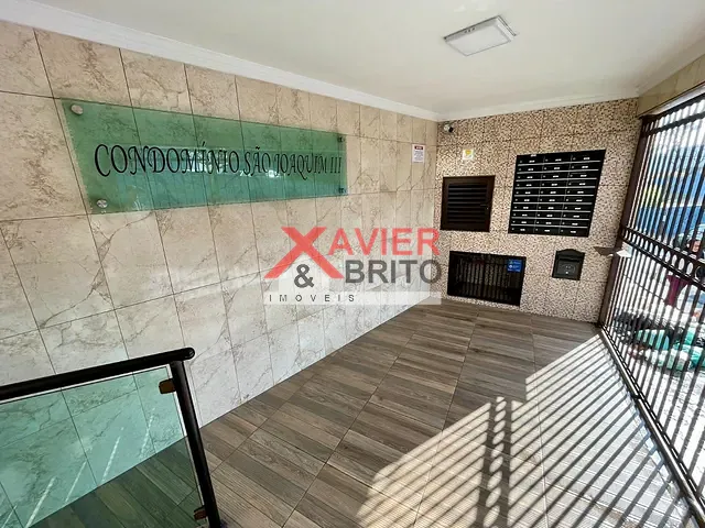 Apartamento 2 quartos e 1 banheiro, à venda, no bairro Conjunto Habitacional Padre Manoel da Nóbrega em São Paulo