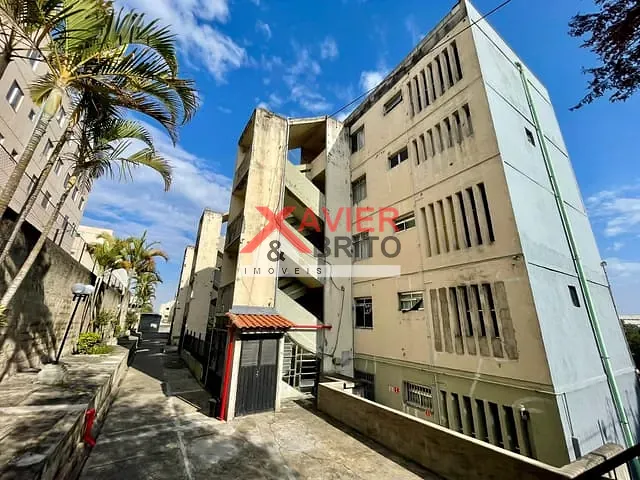 Apartamento 2 quartos e 1 banheiro, à venda, no bairro Conjunto Habitacional Padre Manoel da Nóbrega em São Paulo