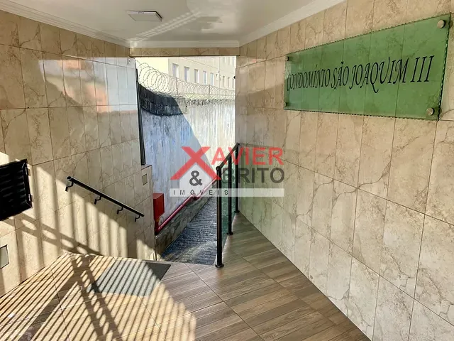 Apartamento 2 quartos e 1 banheiro, à venda, no bairro Conjunto Habitacional Padre Manoel da Nóbrega em São Paulo