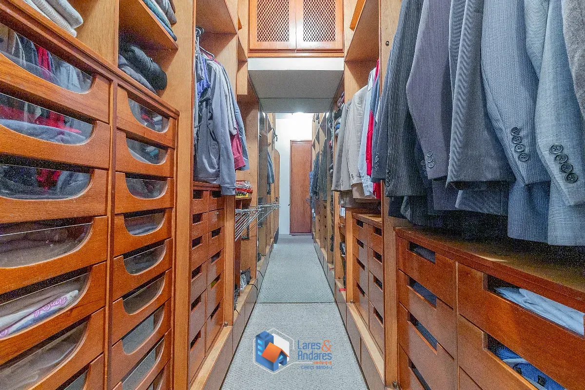 Apartamento, 4 quartos, 340 m² - Foto 31