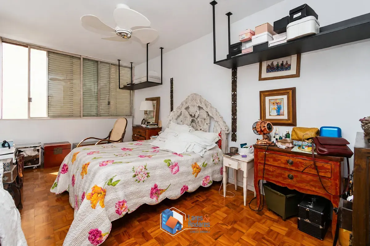 Apartamento, 3 quartos, 210 m² - Foto 35