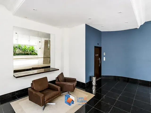 Apartamento com 210m² 3 quartos e 3 banheiros, à venda, no bairro Santa Cecília em São Paulo