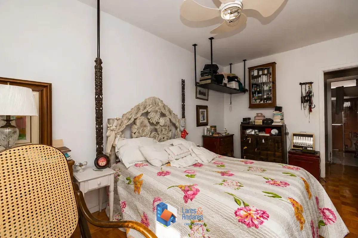 Apartamento, 3 quartos, 210 m² - Foto 37