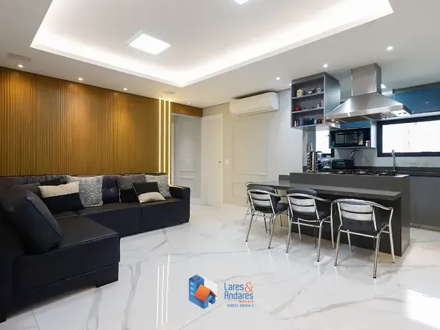 Apartamento com 87m² 2 quartos e 3 banheiros, à venda, no bairro Sumaré em São Paulo