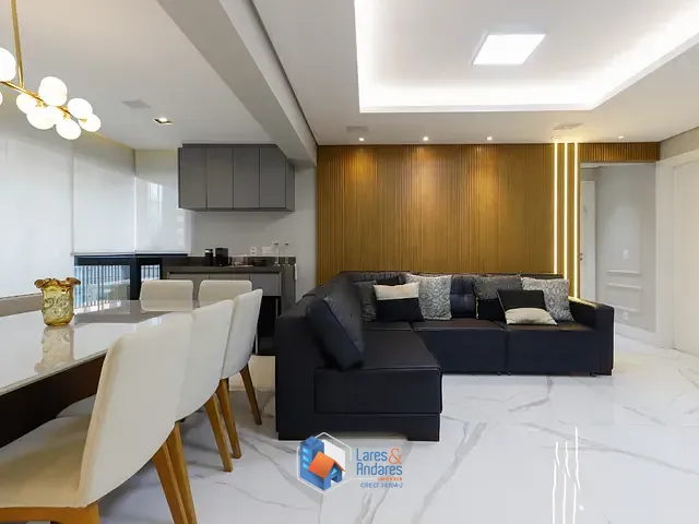 Apartamento com 87m² 2 quartos e 3 banheiros, à venda, no bairro Sumaré em São Paulo