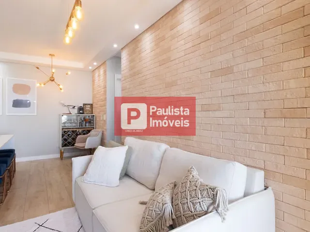 Apartamento com 67m² 2 quartos e 2 banheiros, à venda, no bairro Vila Mascote em São Paulo