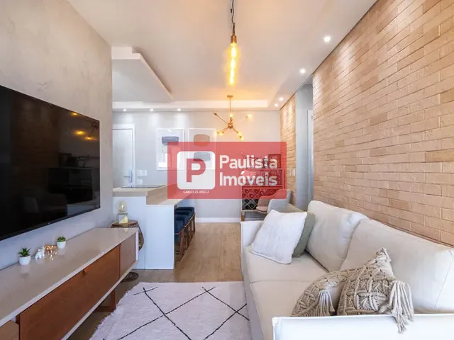 Apartamento com 67m² 2 quartos e 2 banheiros, à venda, no bairro Vila Mascote em São Paulo