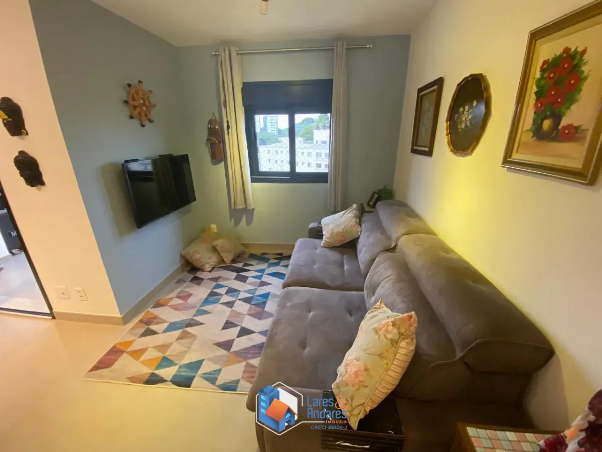 Apartamento, 2 quartos, 73 m² - Foto 4