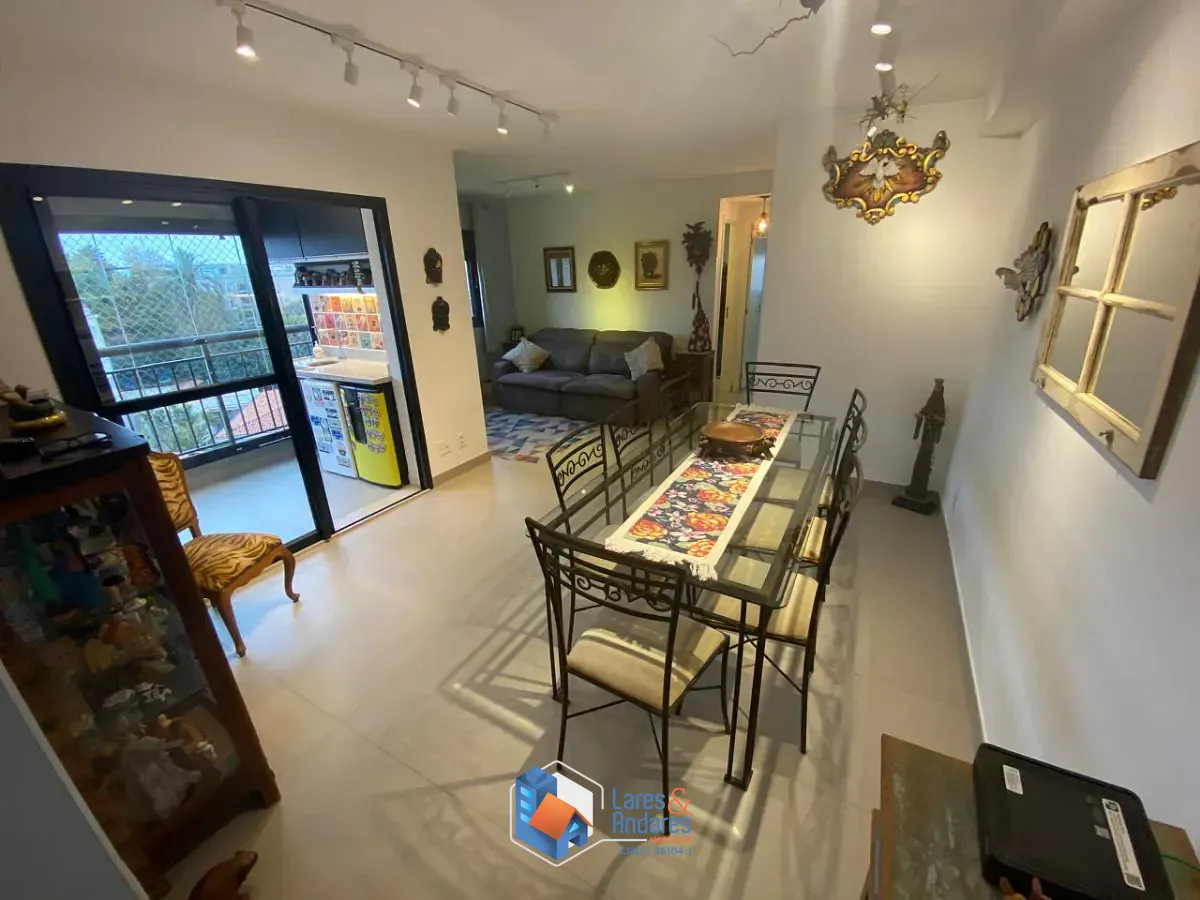 Apartamento, 2 quartos, 73 m² - Foto 2